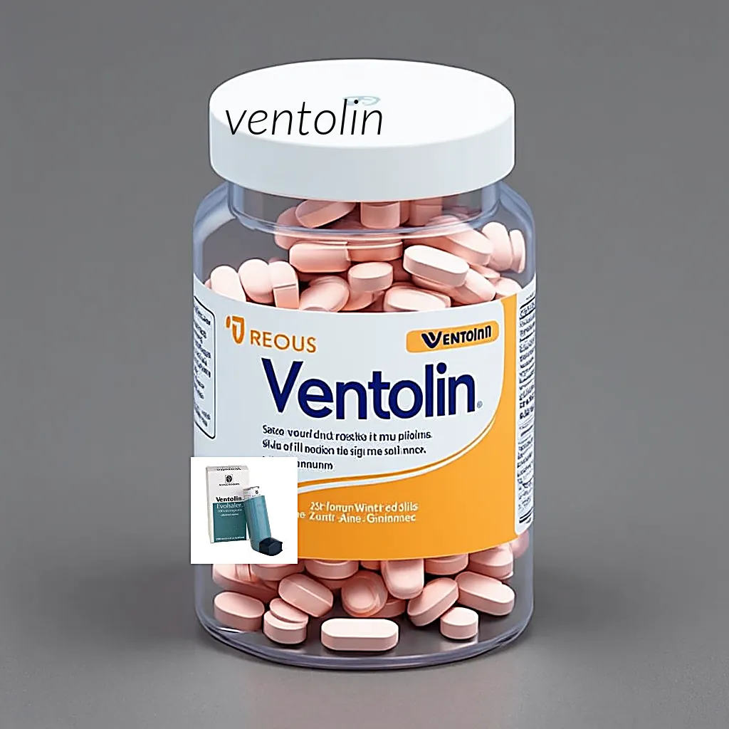 Precio ventolin inhalador sin receta